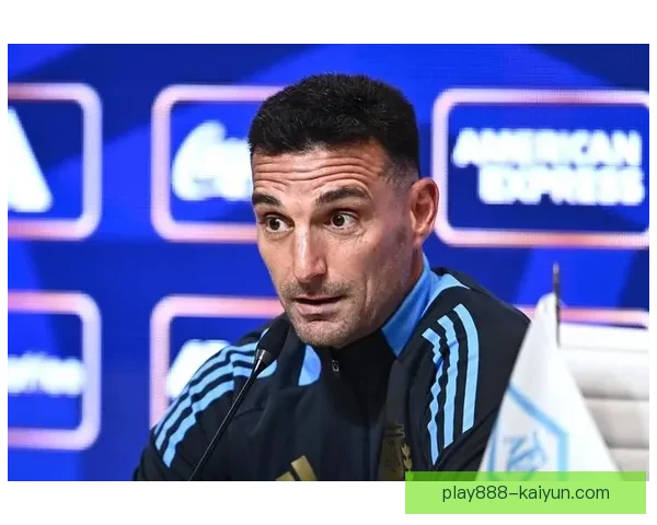 斯卡洛尼战术持续影响全球足球格局，国家队表现值得关注