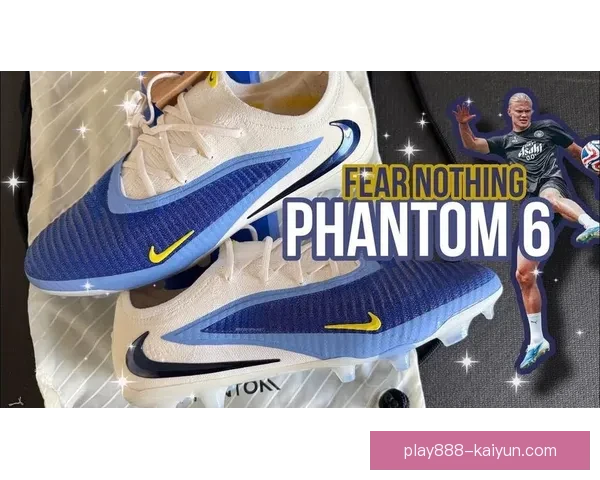 哈兰德耐克代言合作持续深化，商业影响力稳步提升